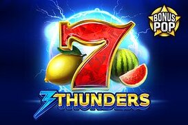 Уникальный игровой автомат Riobet — 3 Thunders