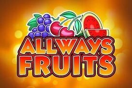 Уникальный игровой автомат Riobet — Allways Fruits