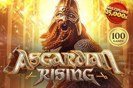 Уникальный игровой автомат Riobet — Asgardian Rising