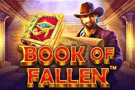 Уникальный игровой автомат Riobet — Book of Fallen