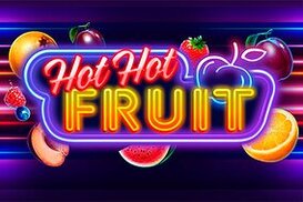 Уникальный игровой автомат Riobet — Hot Hot Fruit