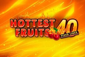 Уникальный игровой автомат Riobet — Hottest Fruits 40