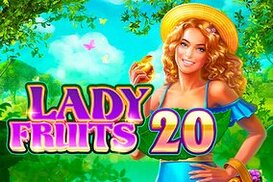Уникальный игровой автомат Riobet — Lady Fruits 20