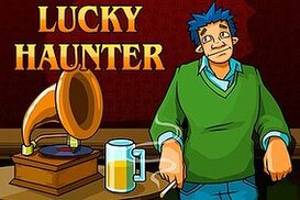 Уникальный игровой автомат Riobet — Lucky Haunter